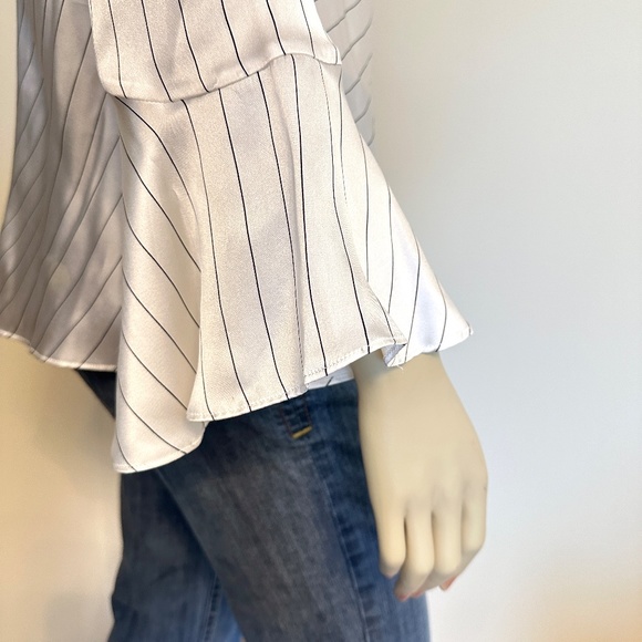 Massimo Dutti 100% silk blouse - Picture 7 of 12